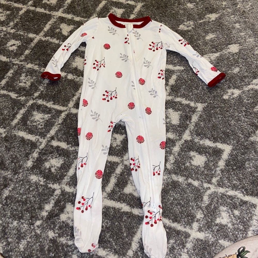 6-12mo. Kyte baby footie